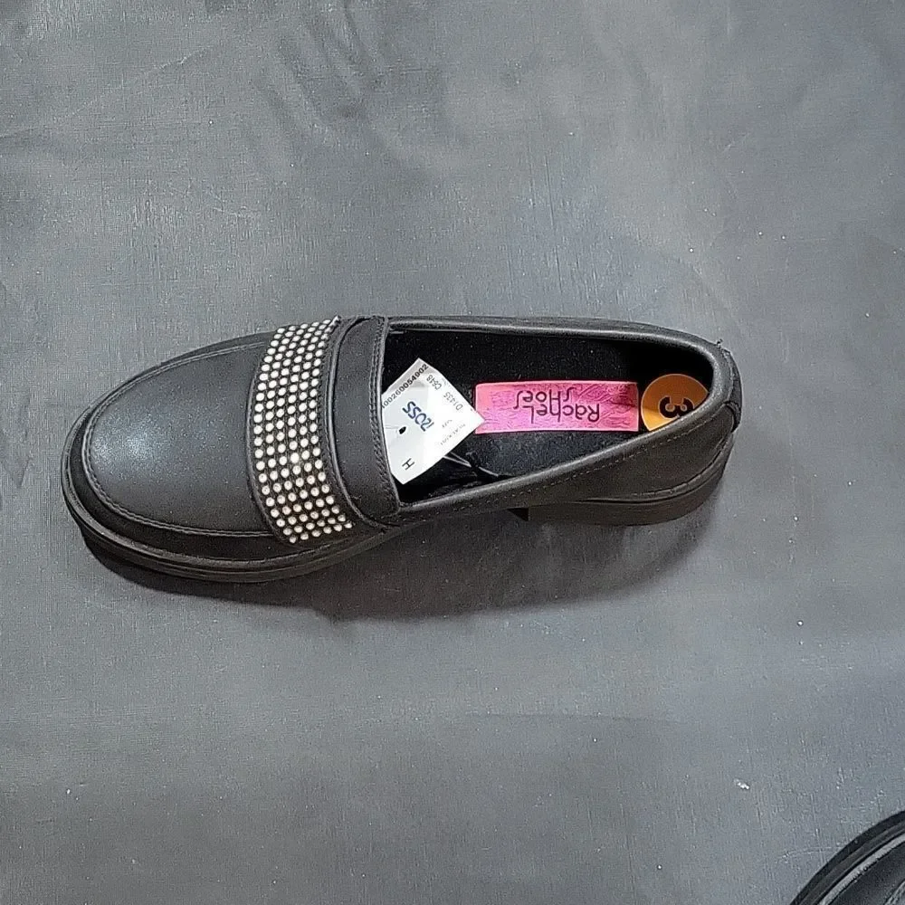 BRAND NEW RACHEL SHOES GIRLS' MAUDE  SLIP-ON SHOES